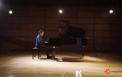 Vea el recital «El impresionismo en la música» de Mauricio Arias-Esguerra en Compensar