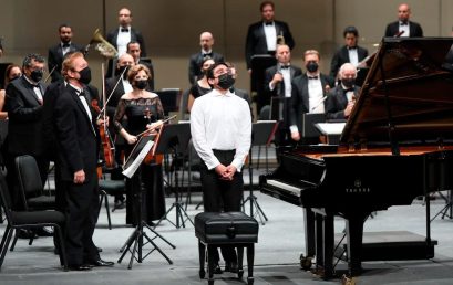 El estudiante Nicolás Rengel obtuvo segundo puesto en el Concurso de Piano “José Jacinto Cuevas” en México