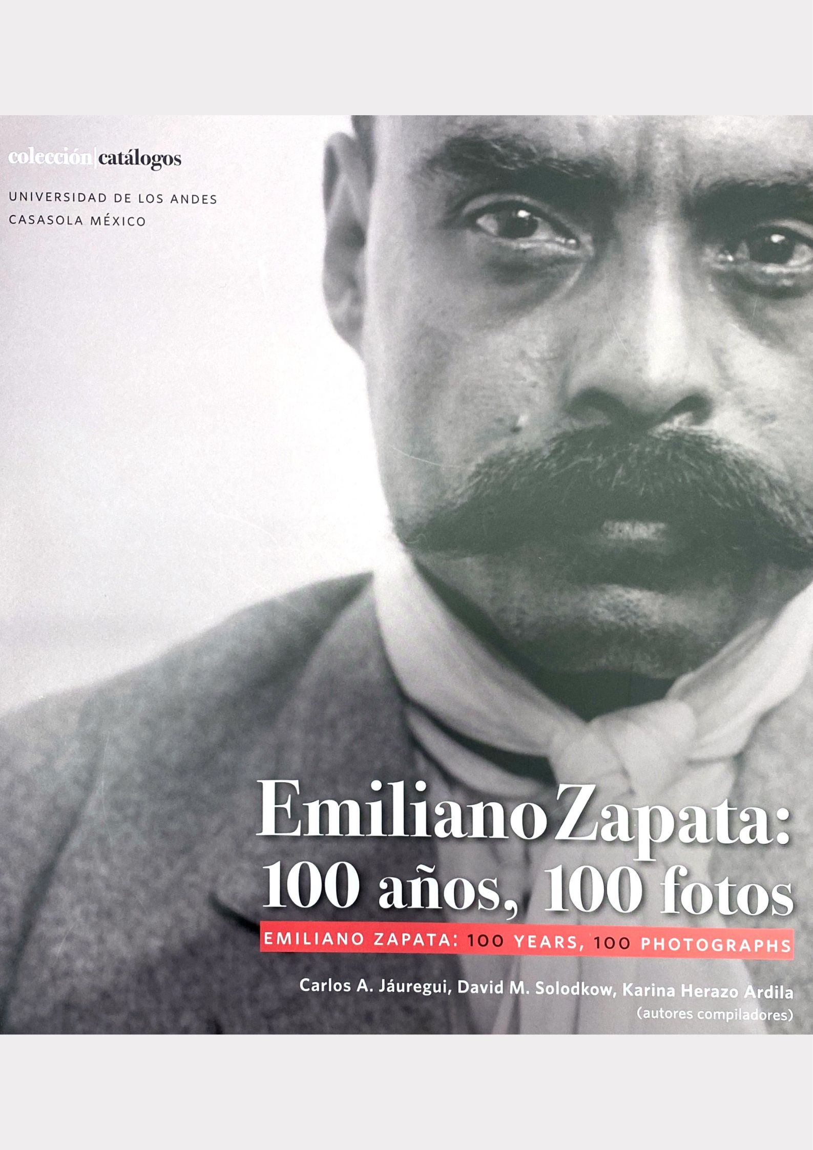 zapata 100 años 100 fotos