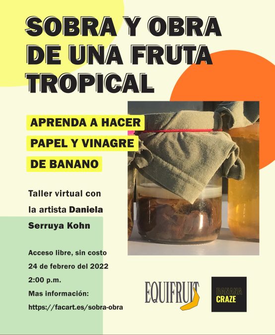 Banana Craze – Sobra y obra de una fruta tropical