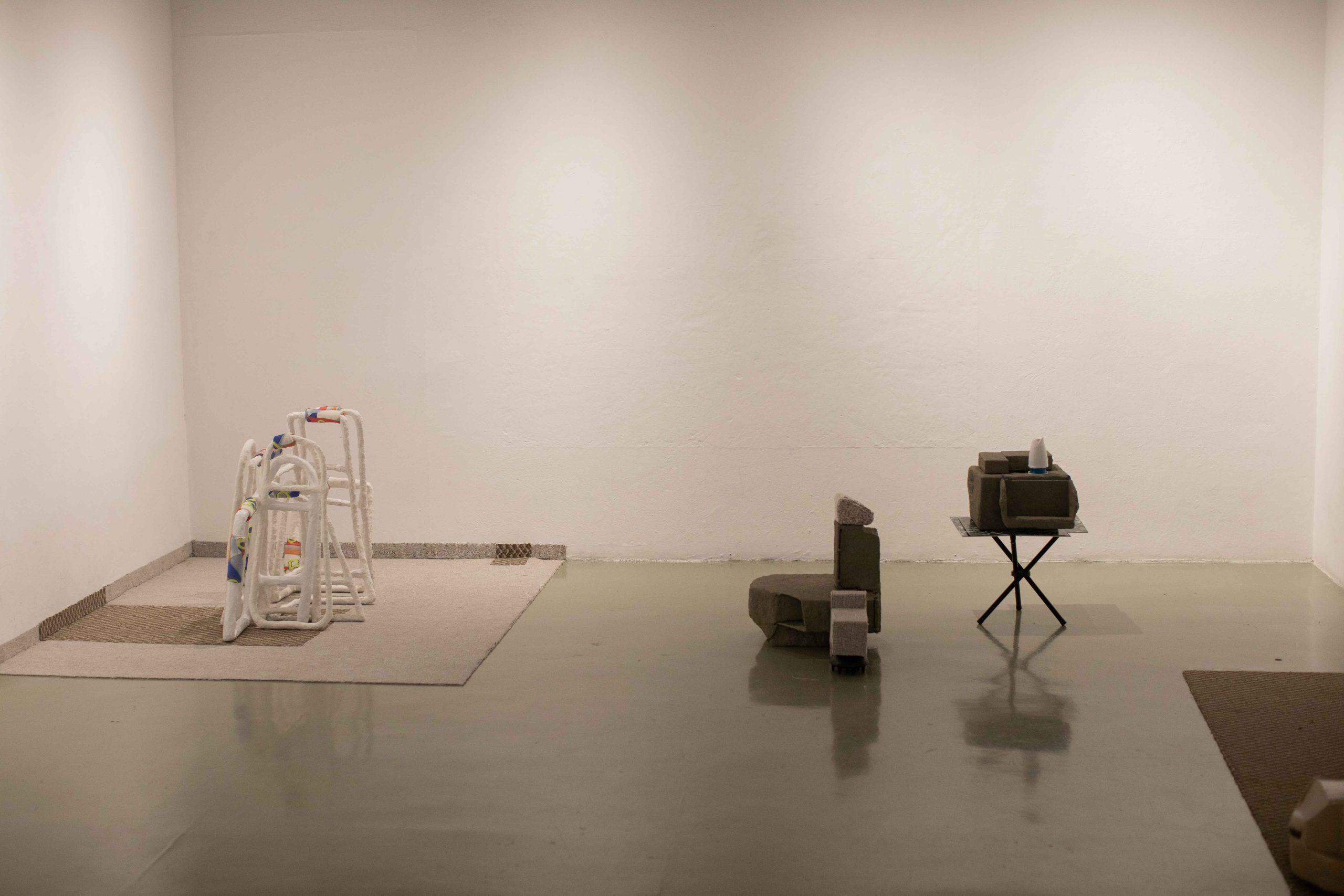americana | Susana Oliveros en la Sala de Proyectos