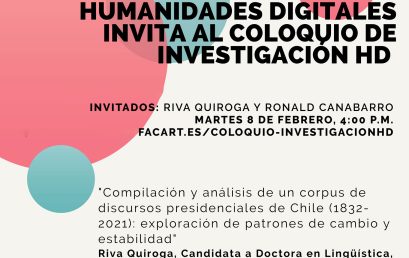 Coloquio de investigación HD