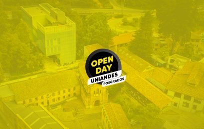 Open Day Uniandes de Posgrados