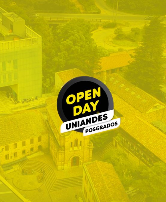 Open Day Uniandes de Posgrados