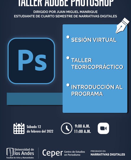 Taller de Adobe Photoshop