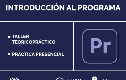 Taller de Adobe Premiere