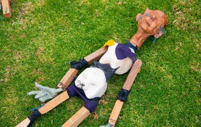 Taller de títeres, marionetas y muñecos