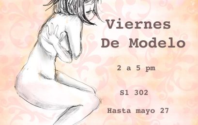 Viernes de modelo – 25 de febero 2022