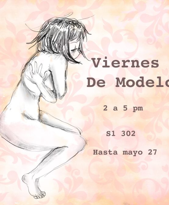 Viernes de modelo – 25 de febero 2022