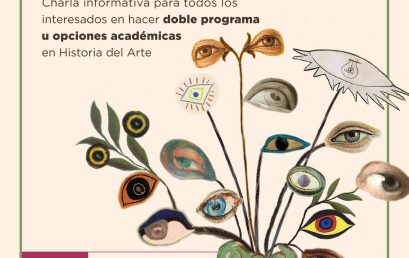 ¿Te está haciendo ojos la historia del arte?