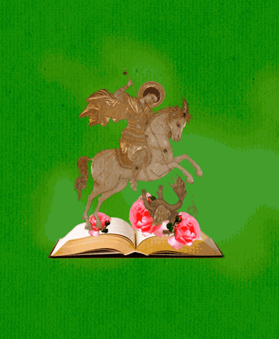 St. Jordi: libros y rosas 2025