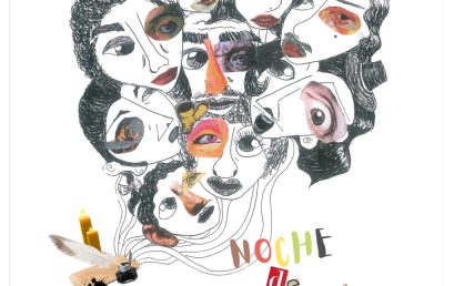 Noche de epifanía en el Teatro Libre sede centro. Temporada estudiantil de la Universidad Central