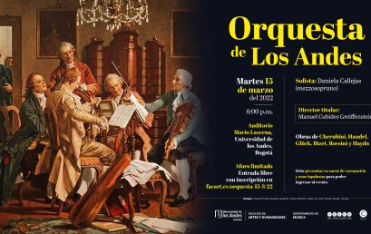 Orquesta de los Andes | Cherubini, Handel, Glück, Bizet, Rossini y Haydn