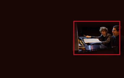 Orquesta de los Andes – Cimarosa, Mozart y Haydn – Solistas: Daniel Duplat y Nicolás Rengel (piano)