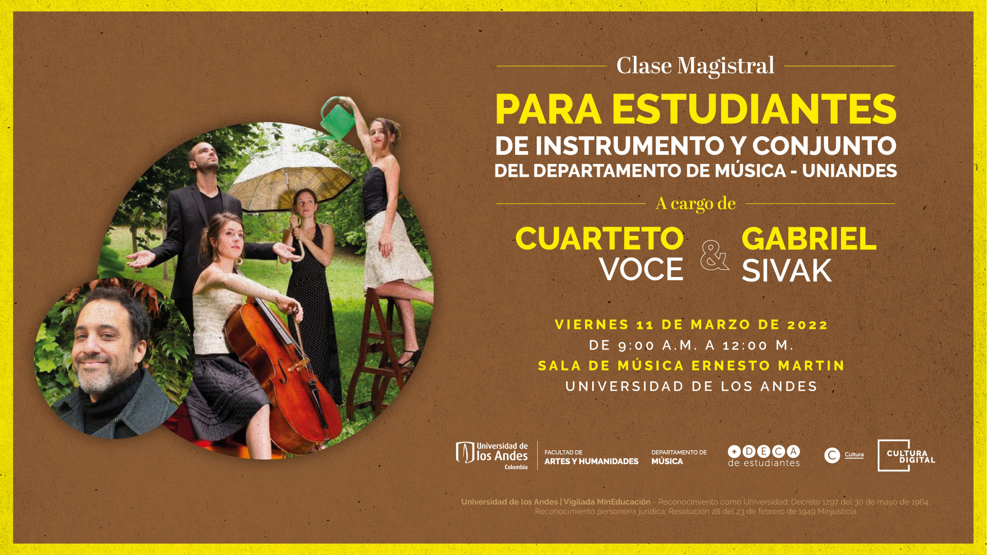 Clase-Magistral-Con-Gabriel-Sivak-Cuarteto-Voce Clase-Magistral-Con-Gabriel-Sivak-Cuarteto-Voce
