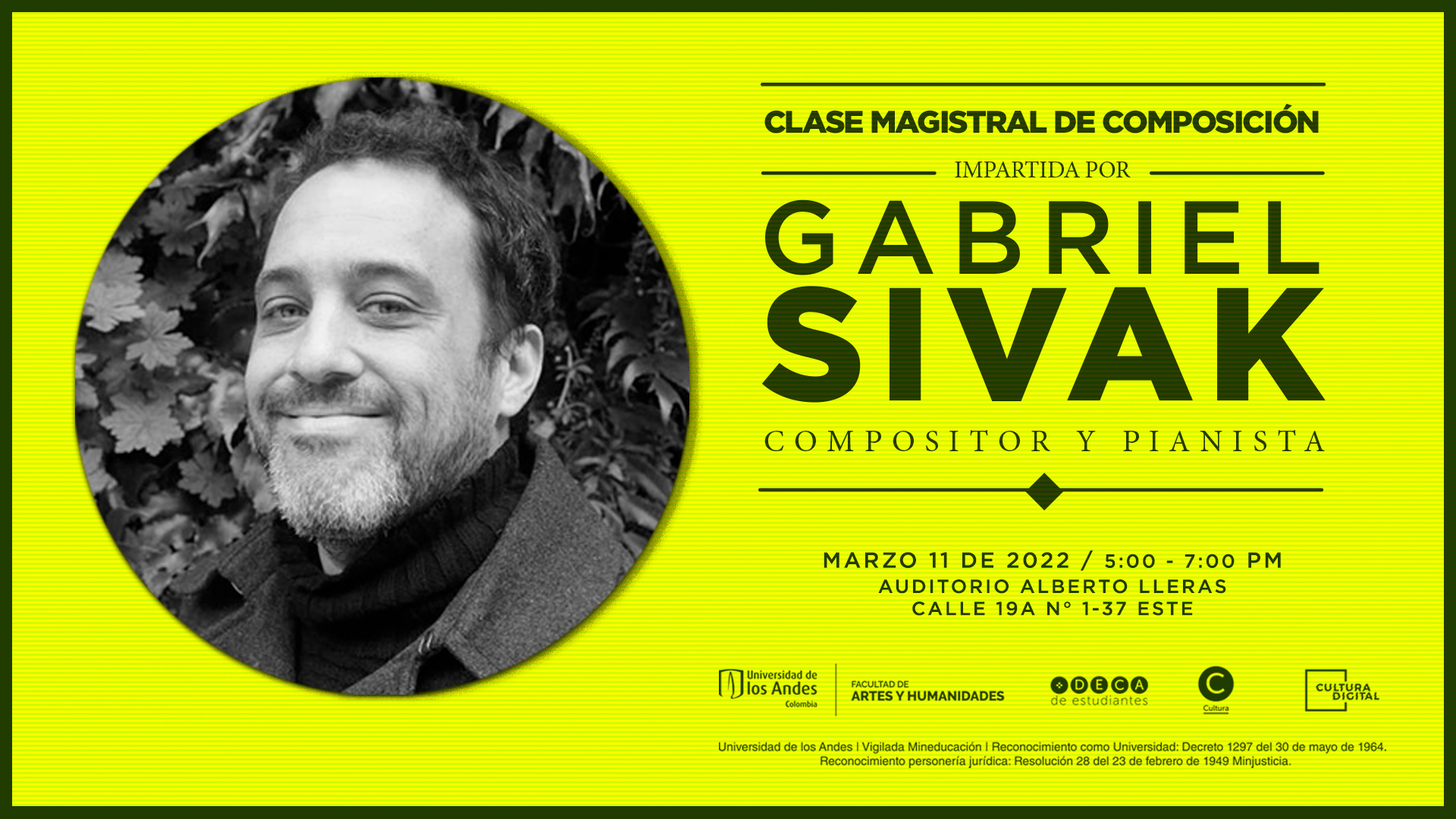 Clase-Magistral-Gabriel-Sivak