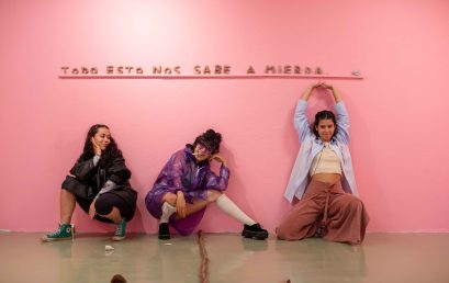 ¡Qué cerámica tan cula! Colectivo Severas nenas