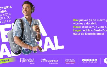 Feria Laboral – Prácticas Académicas
