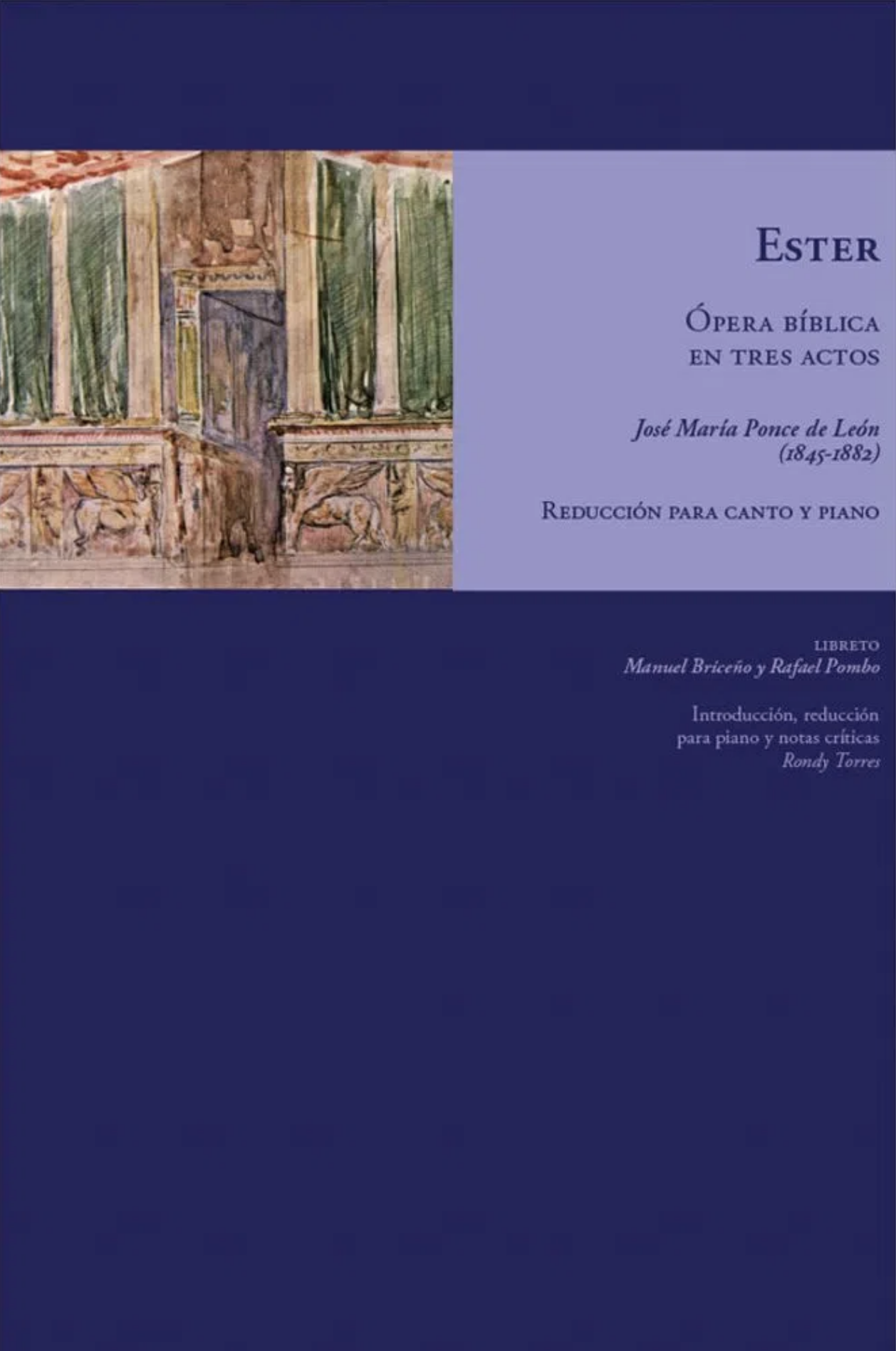 ester opera biblica