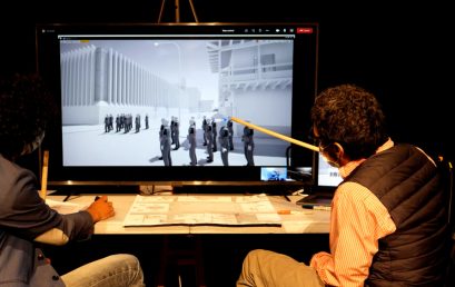 Taller Fuentes abiertas y las múltiples caras de un hecho con Lorenzo Morales