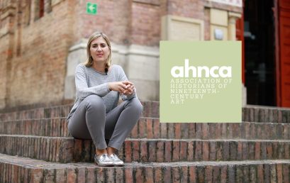Verónica Uribe: miembro de la junta directiva de la Asociación de historiadores del arte del siglo XIX – AHNCA