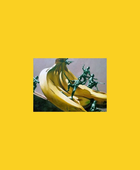 Conferencia Banana Crimes and Consumption: A Visual History of the U.S. Banana con Shana Klein