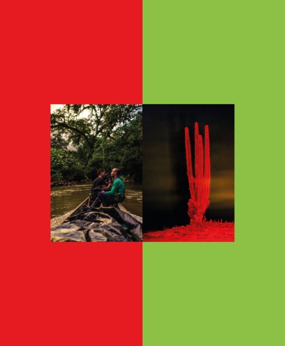 Oblicuo: visiones de la fotografía contemporánea
