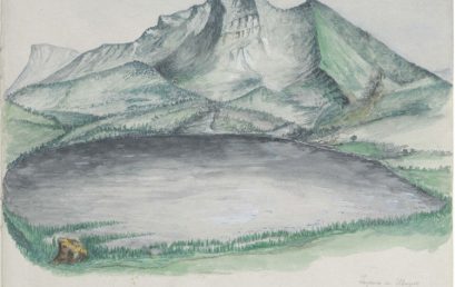 Conferencia Iconographies of Landscape Painting in 19th-Century Colombia
