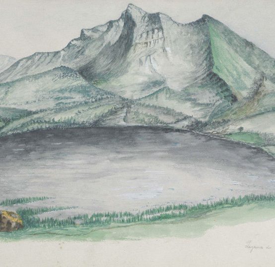 Conferencia Iconographies of Landscape Painting in 19th-Century Colombia