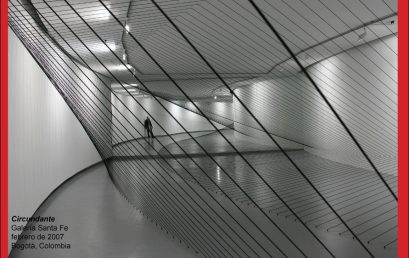Charla virtual: La escultura ocupa su espacio. Edgar Guzmanruiz en la Academia Libre de Arte de Mannheim