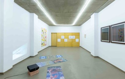Escape de tierra – Exposición colectiva en Sketch