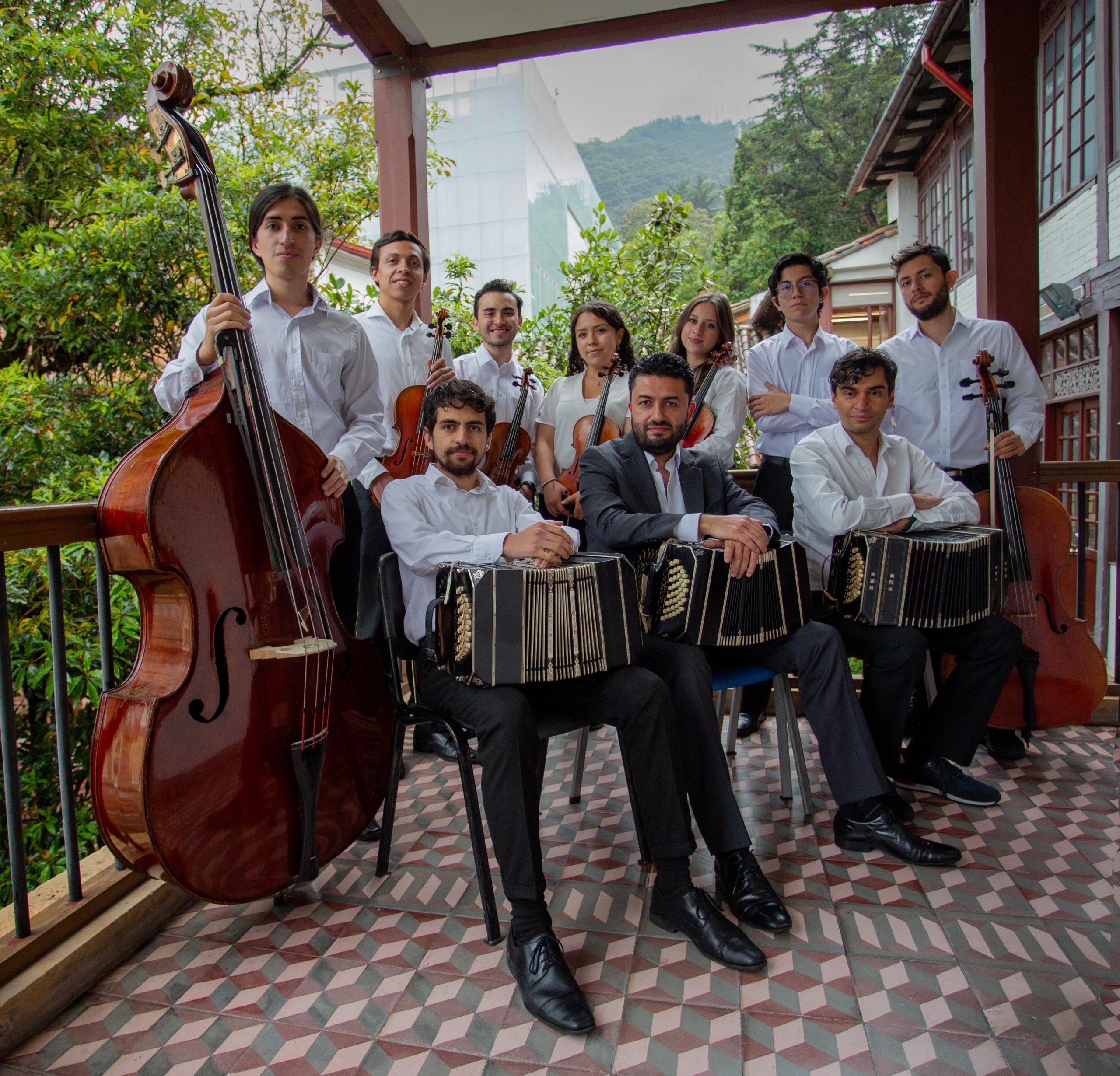 Ensamble-de-Tango