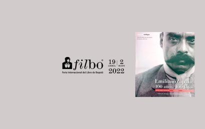 Ediciones Uniandes en la Filbo 2022 | Presentación del libro Emiliano Zapata: 100 años, 100 fotos