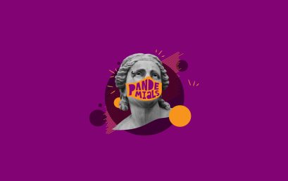 Visita guiada con artistas en Pandemials Vol. 1