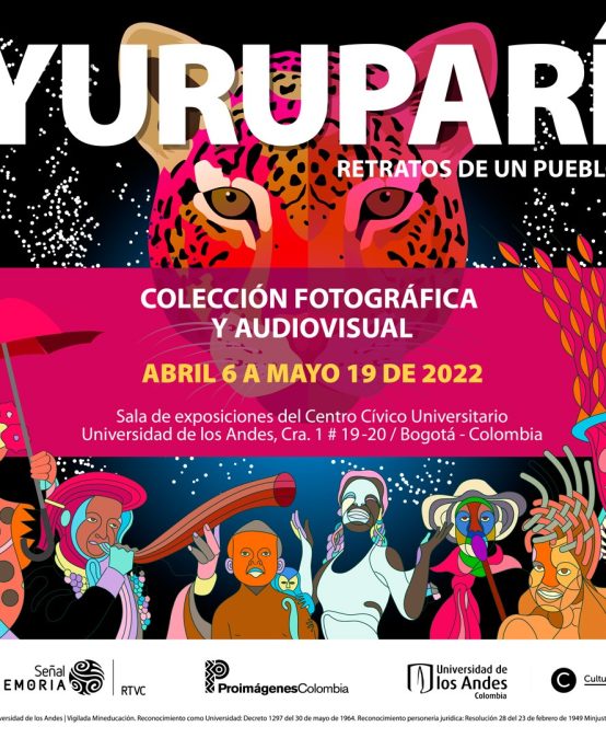 Yuruparí: retratos de un pueblo