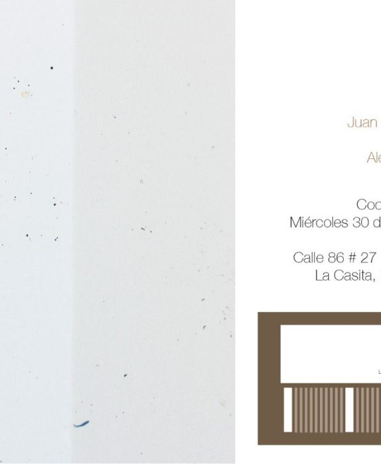 Celofán | Un proyecto de Juan Rodríguez Varón en La Casita