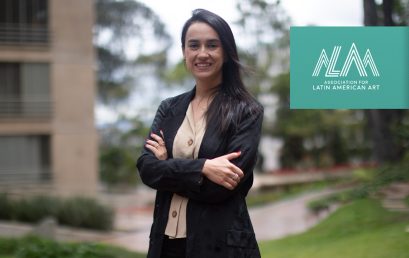 Juanita Solano gana el ALAA Article Award 2022