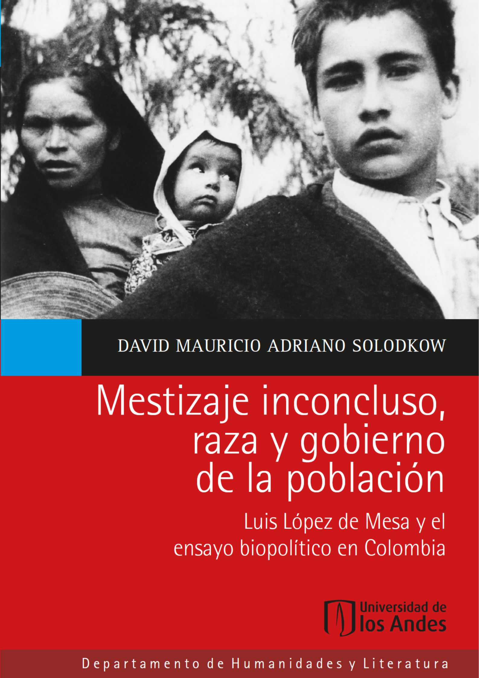 mestizaje inconcluso