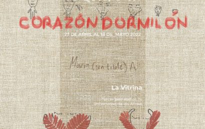 No quiero un corazón dormilón | Maria Carolina Ardila en La Vitrina