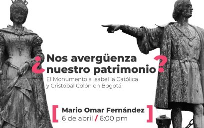 ¿Nos avergüenza nuestro patrimonio? con Mario Omar Fernández