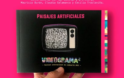 Lanzamiento libro Paisajes Artificiales