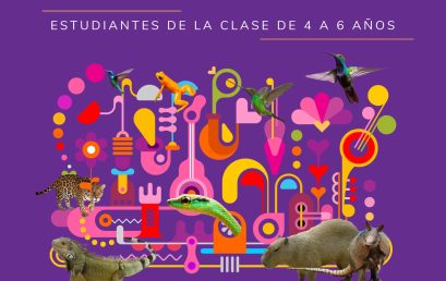 Concierto de cierre de semestre del Programa Infantil y Juvenil de Formación Musical | Evento Presencial |