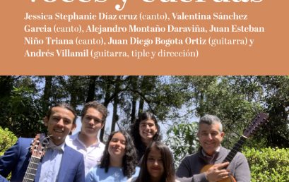 Recital: Ensamble de voces y cuerdas