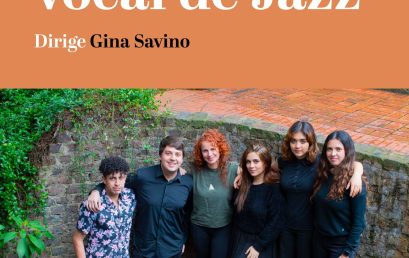 Recital: Ensamble vocal de jazz