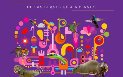 Concierto de cierre de semestre del Programa Infantil y Juvenil de Formación Musical | Evento Presencial |