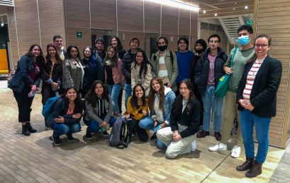 Galería. Terminó el Primer ciclo de clínicas de Narrativas Digitales