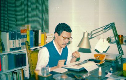Página web y edición italiana en homenaje a Roberto Burgos Cantor