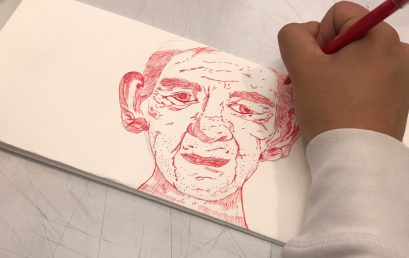Taller básico de dibujo con Lina Espinosa