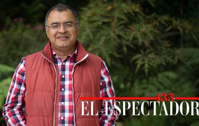 En El Espectador: «Sobre los personajes novelescos perdidos por los senderos coloniales» de Hugo Ramírez