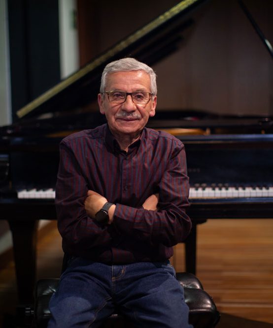 Homenaje a Luis Fernando «El Chino» León en el Teatro Colsubsidio